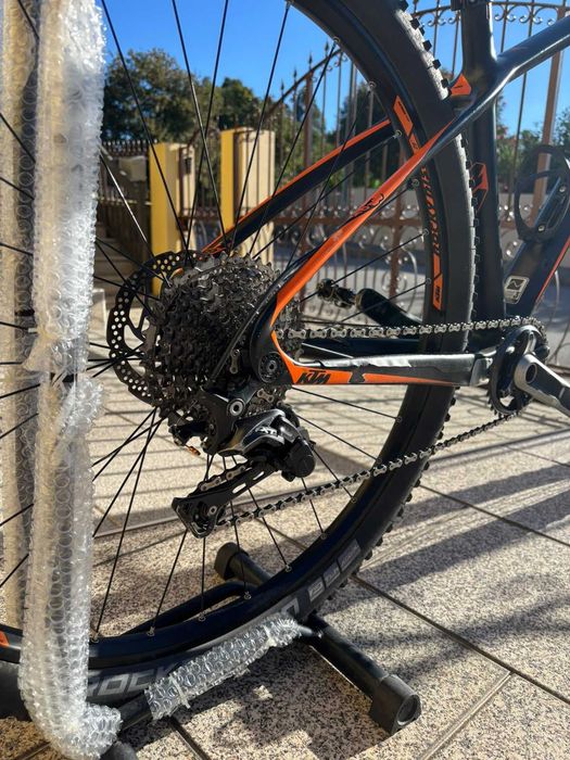 Bicicleta Ktm Myroon Elite Ltd 29'