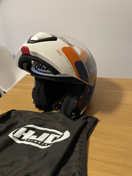 Capacete Modular