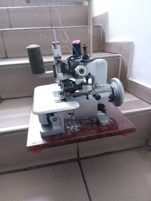 Оверлок Промисловий