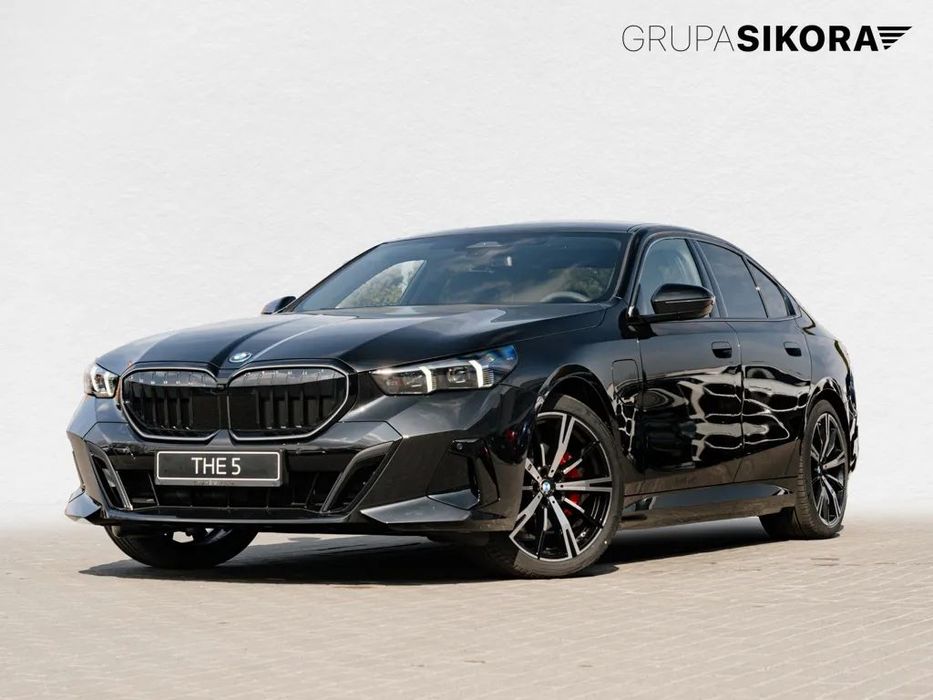BMW Seria 5 BMW Sikora, 530e xDrive Limuzyna, Samochód Nowy