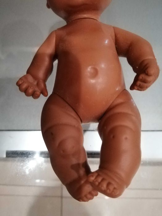 boneco barriguitas famosa , vintage, portes grátis