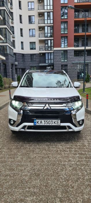 Mitsubishi Outlander PHEV 2018р.