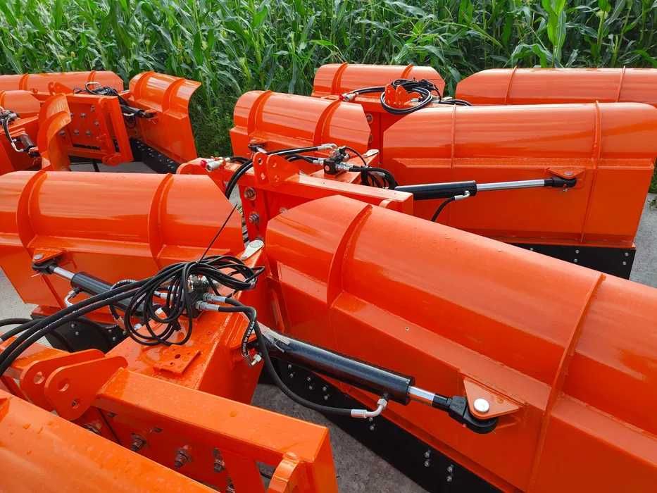 Pług do śniegu Pług odśnieżny typ V, 3,0m