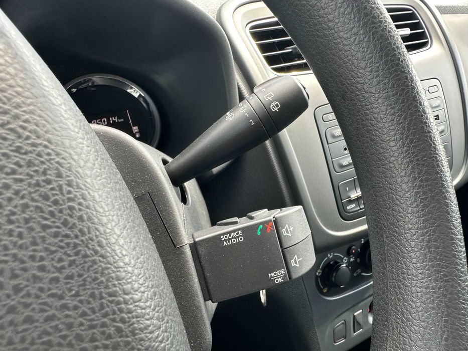Renault Logan MCV 2015