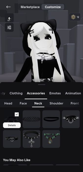 Roblox аккаунт роблокс