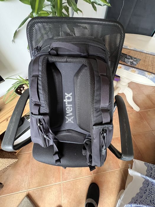 Mochila táctica Vertex Siege 25L - Importada, Nova