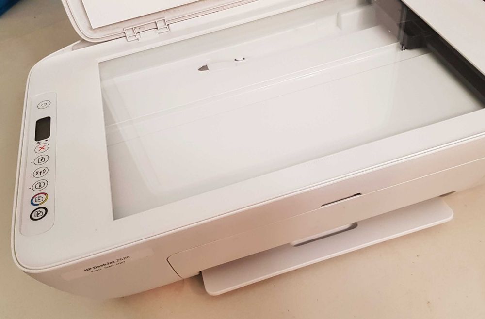 HP DeskJet 2620 impressora e scanner423703624800675841