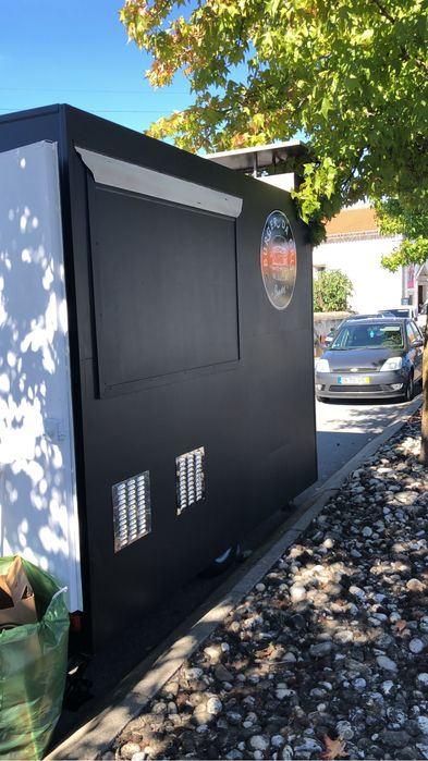 Vendo ou Arrendo Roulote Equipado