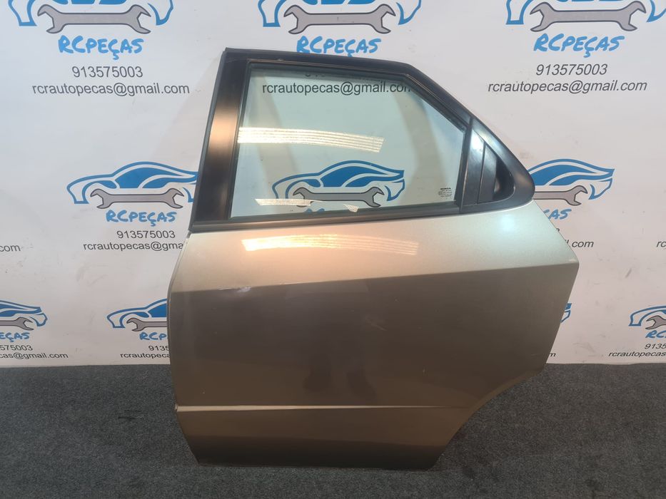 PORTA TRASEIRA TRÁS ESQUERDA HONDA CIVIC VIII 8 MK8 FN2 FN 2 FECHO
