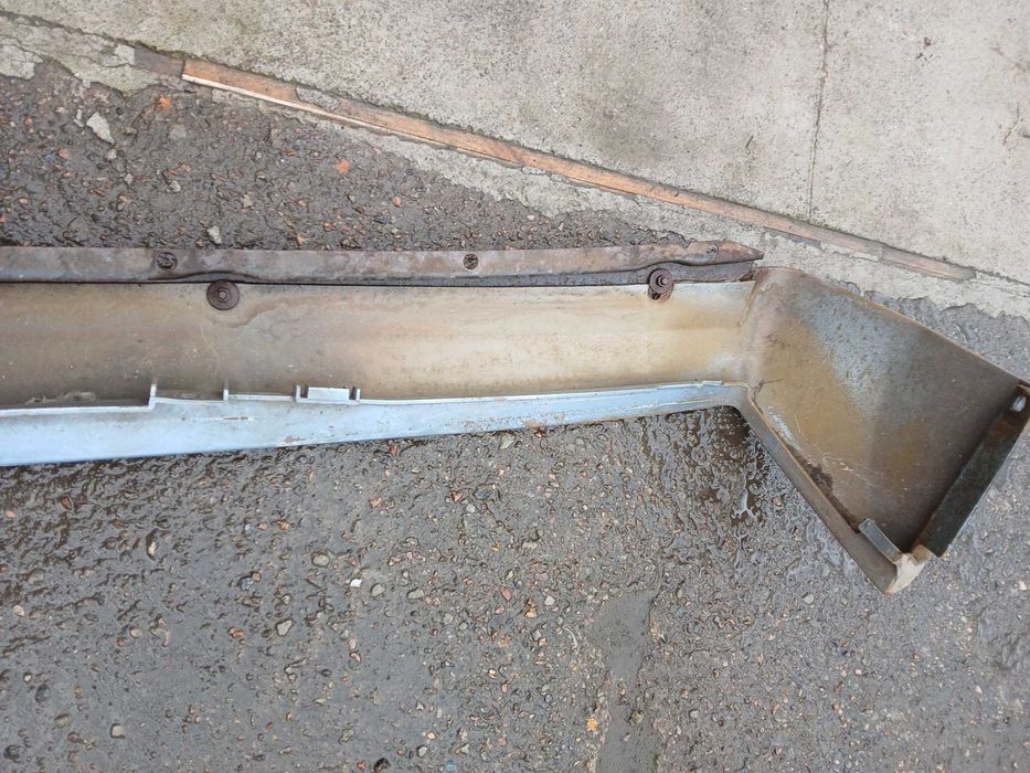 Губа на передній бампер ВАЗ 2108 2109