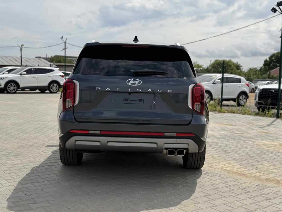 Hyundai Palisade 2022 Prestige