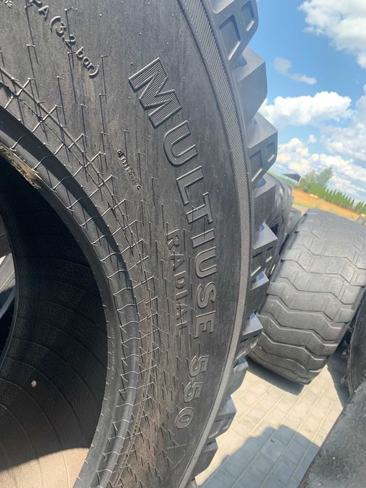 540/80R38 Alliance 550 JM109