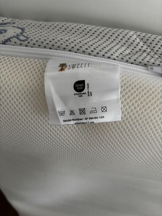 Colchão para berço