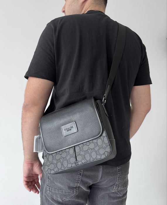 Сумка чоловіча Coach