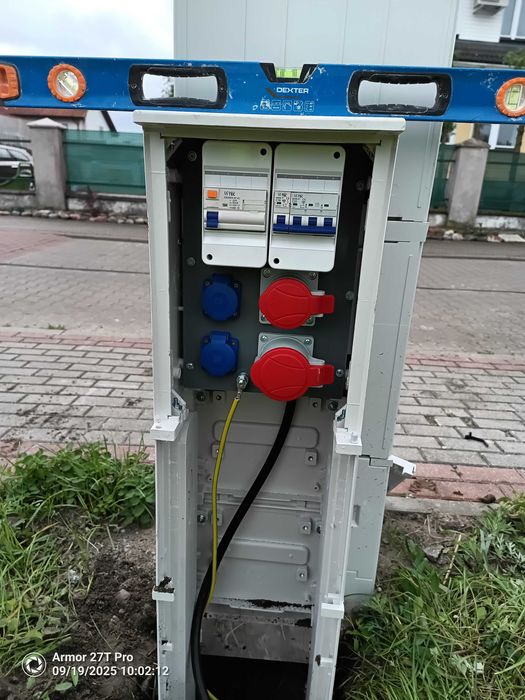 Elektryk | Kompleksowe usługi/instalacje elektryczne | SEP E,D,pomiary