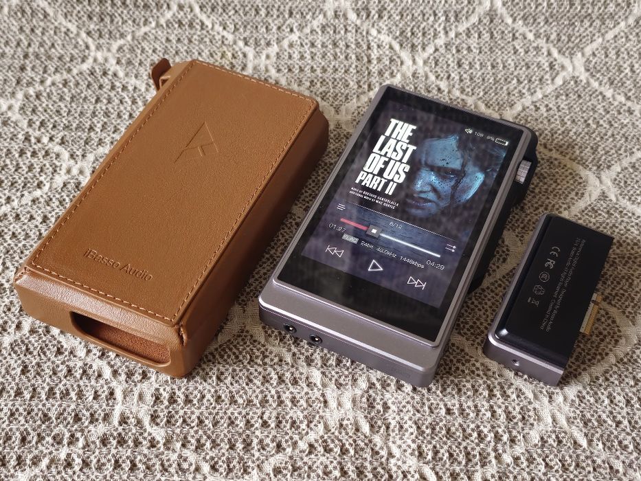 Ibasso dx200 amp7 + amp3 плеєр цап Dac Dap