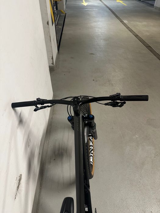 Rower Scott Scale 930