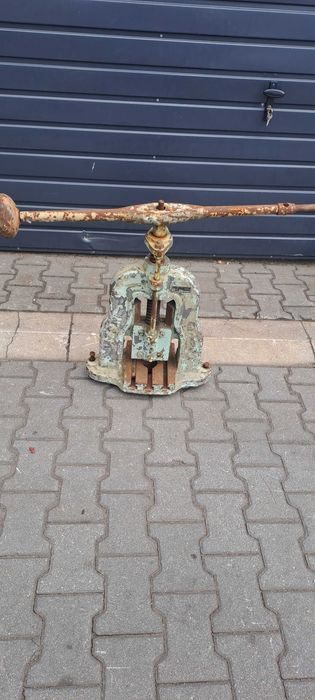 Prasa balansowa prasa