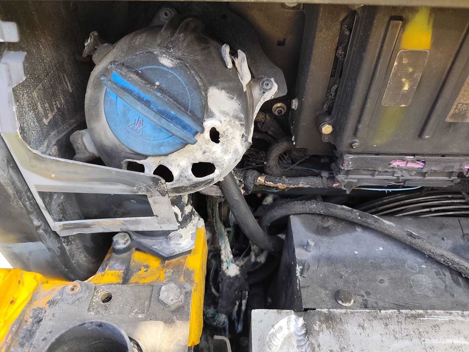 Wózek widłowy Jungheinrich TFG320s