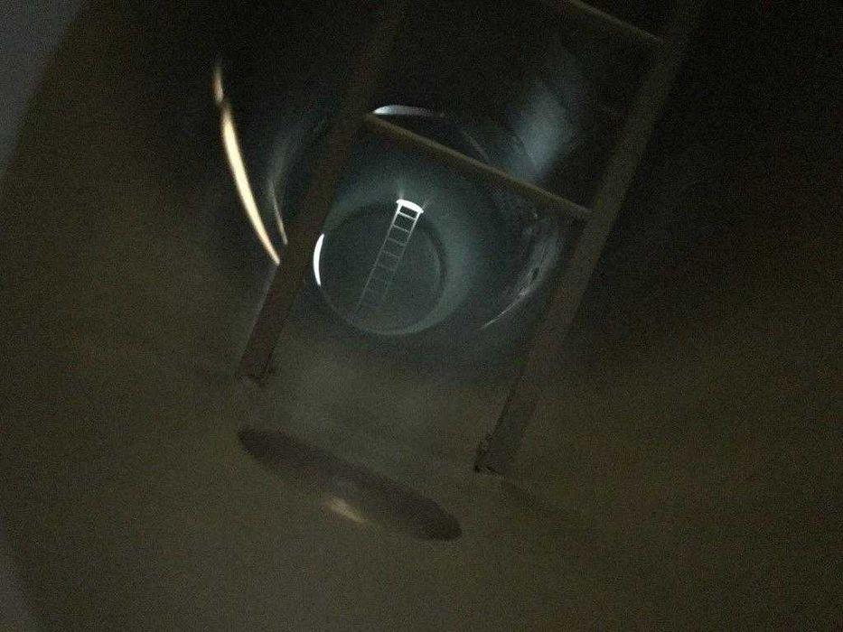 Zbiornik stalowy 50000l