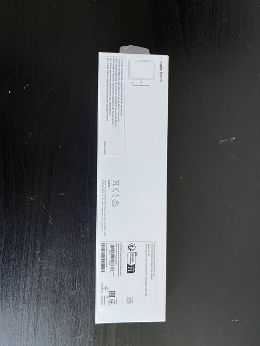 Apple Pencil 2 (2. gen) Kompletny Zestaw