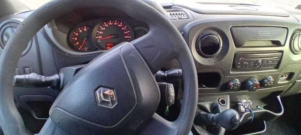 Renault Master l3 h2 Klima Salon Polska rok 2011