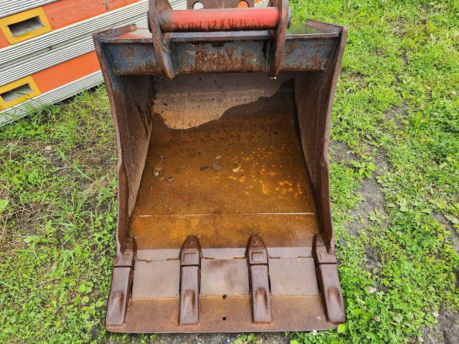 Łyżka kopiąca, uchwyt Lenhoff 95 cm szerokości