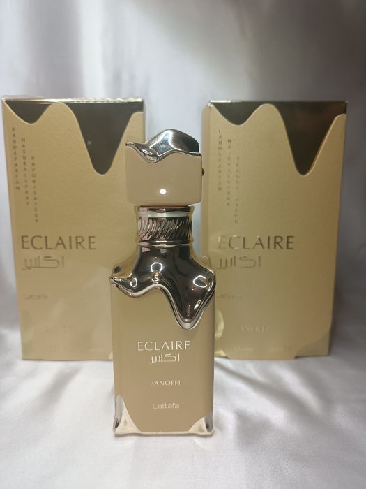 Lattafa Eclaire Banoffi