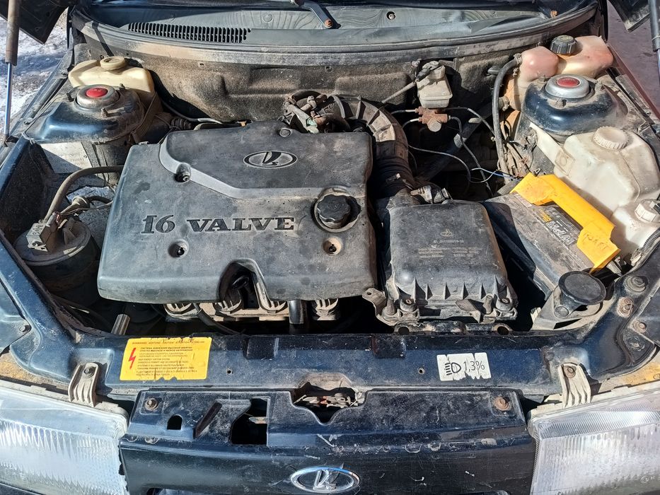 ВАЗ 21114 2006р бензин