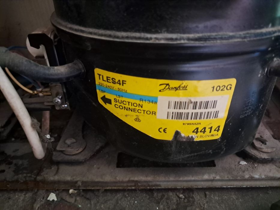 Холодильник Indesit Bh20.025