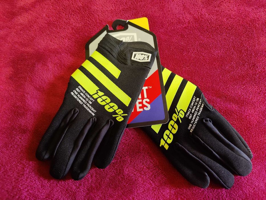 Вело мото перчатки