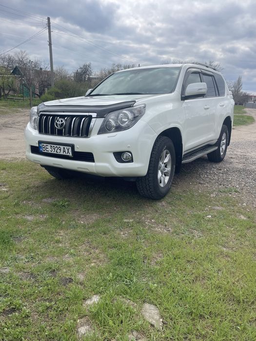 Продам Прадо 150 максимальная комплектация