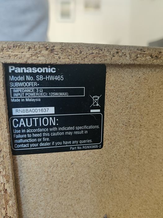 Sound System Set with Speakers and Amplifier64284365217410124