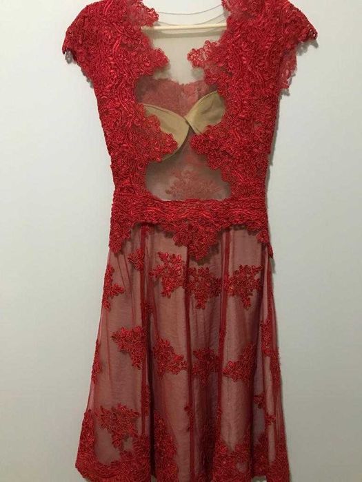 Vestido de Festa/Cerimónia