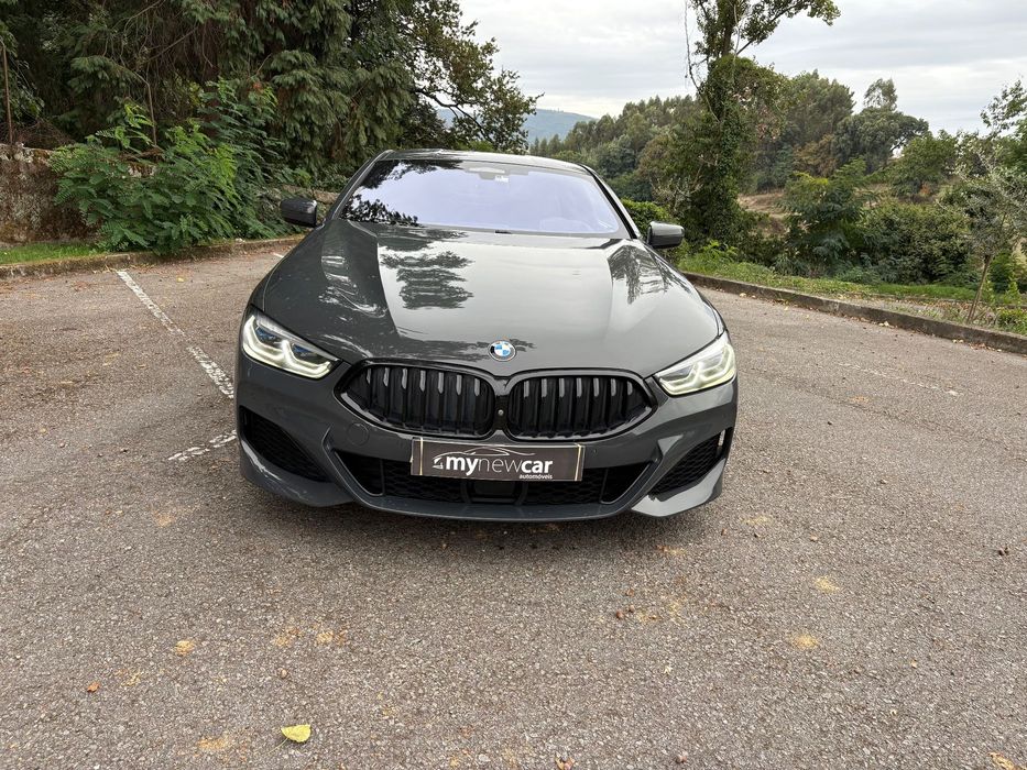 BMW 840 d xDrive Pack M