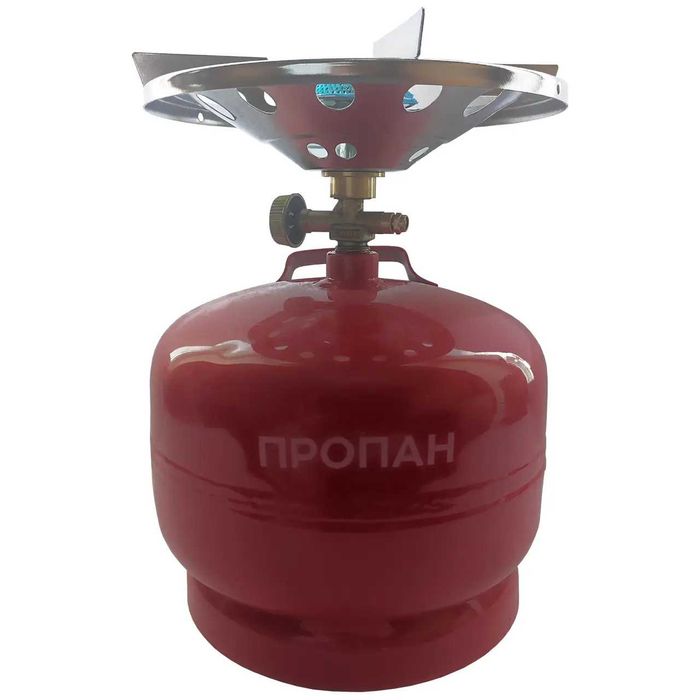 Газовий туристичний набір "Сварог5"