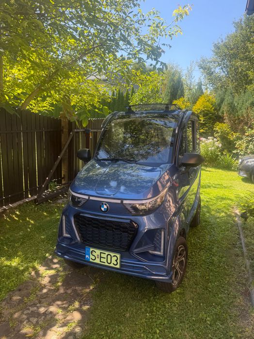 Auto elektryczne