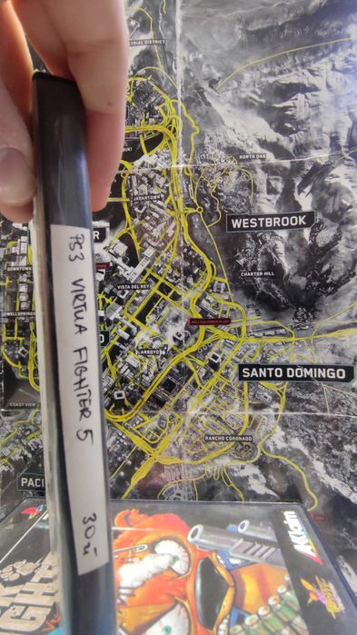 Virtua Fighter 5 | PS3 | Sklep | Kraków | Wysyłka | Wymiana