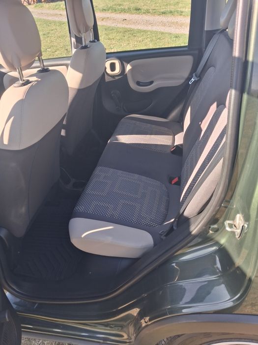 Sprzedam fiat Panda 4x4