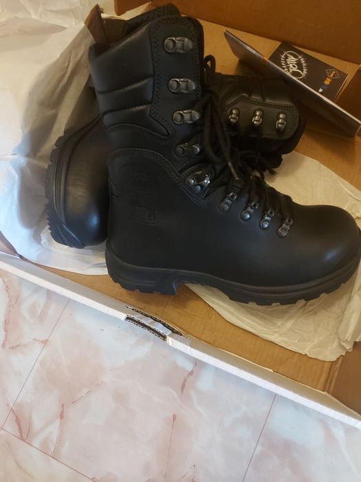 Botas Tácticas JOLLY para Bombeiros,  Vigilantes, PSP, GNR tamanho 43