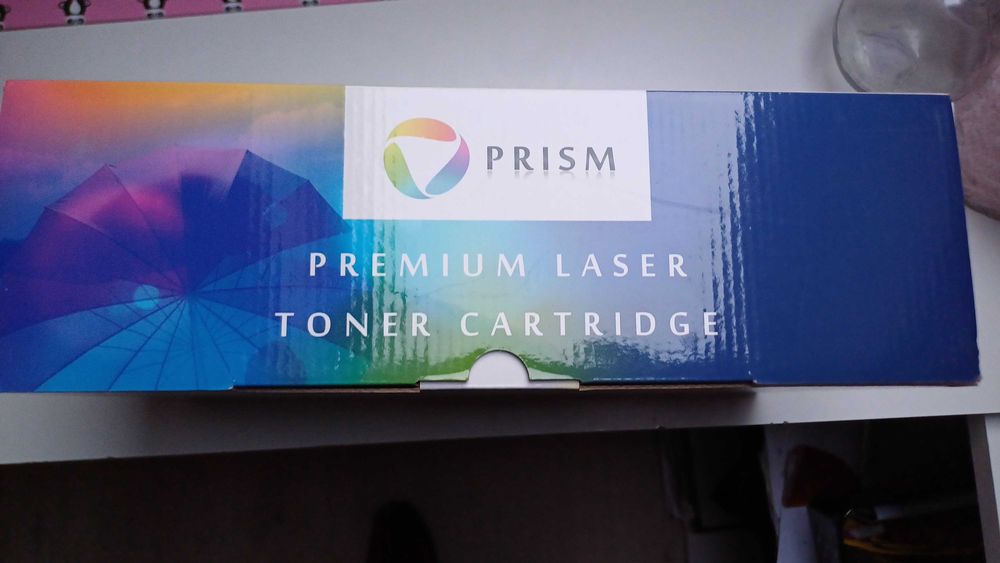 Toner Laserowy PRISM LT-264XN, czarny. Oryginalny.