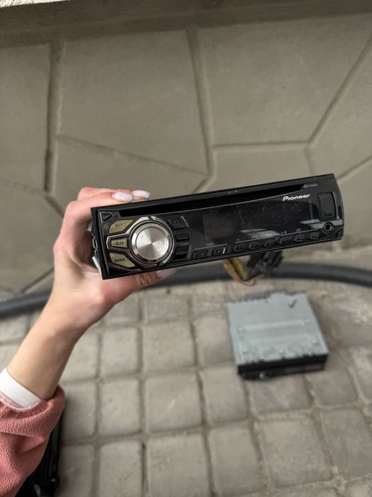 Автомагнітола Оригінал pioner