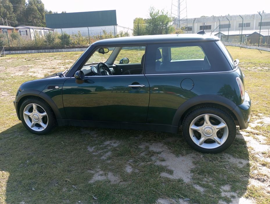 Mini one 1.6 gasolina