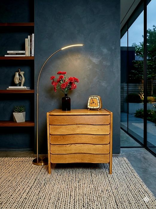 Komoda Ład Jajo vintage prl stan idealny