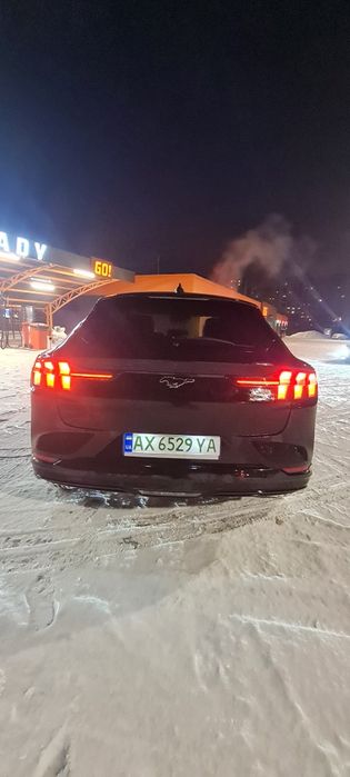 Ford Mustang Mach-E       16890$