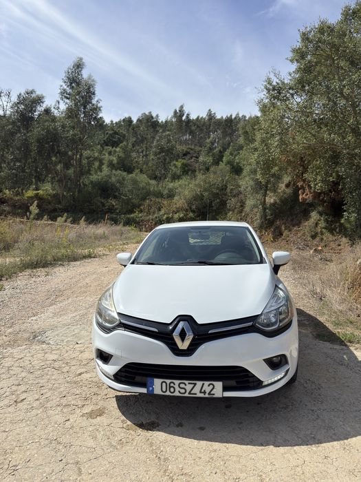 Renault Clio 1.5 Dci van 2017