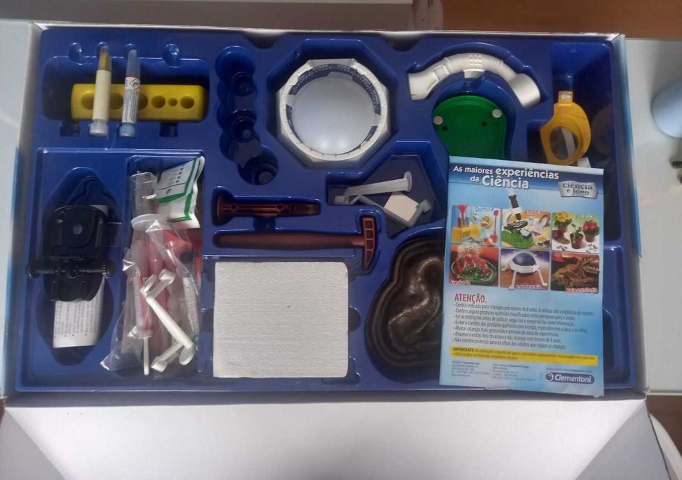 Ciência e Jogo | As maiores experiências da Ciência