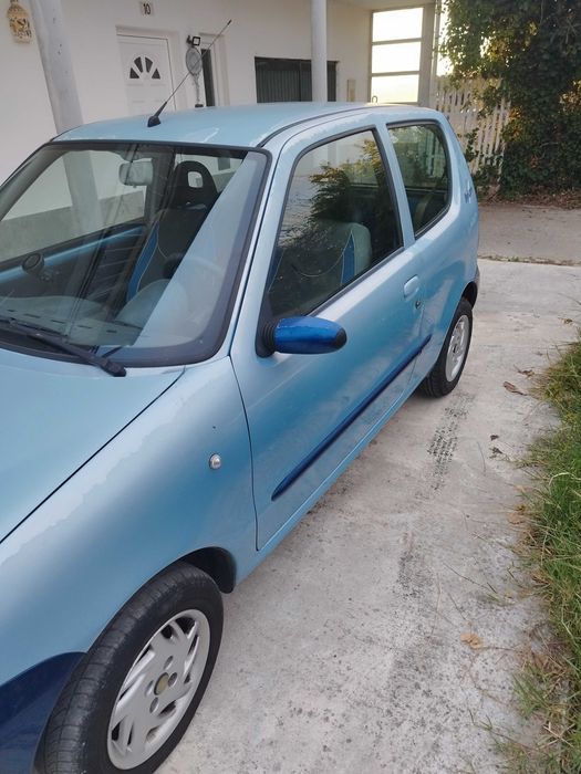 Fiat Seicento 1.100 CC happy