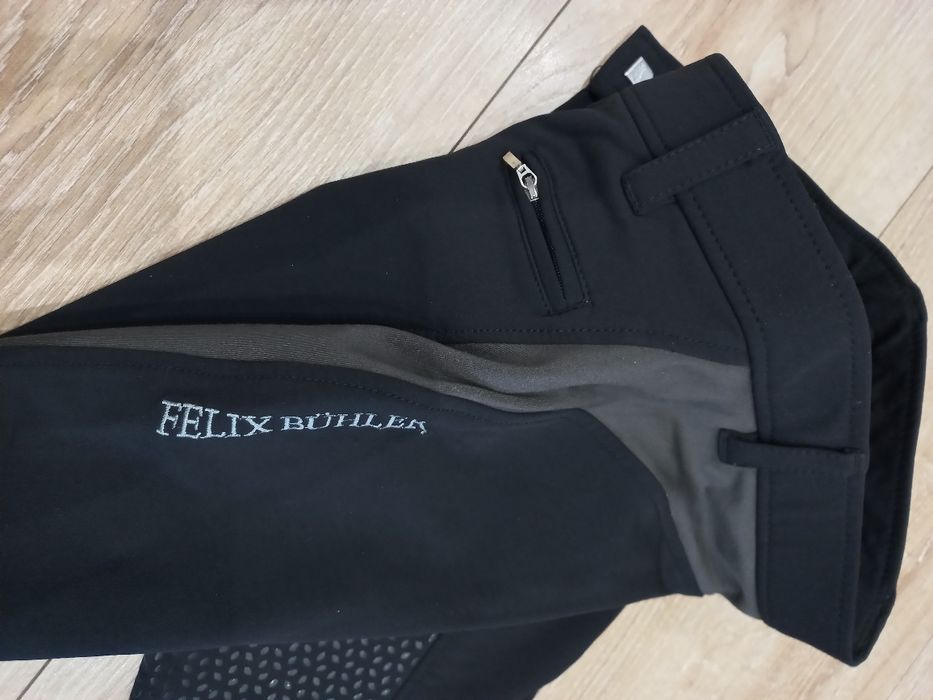 Spodnie bryczesy Felix Bühler 34r.