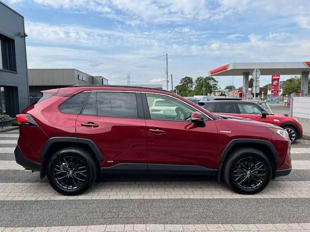 Toyota RAV4 Hybryda